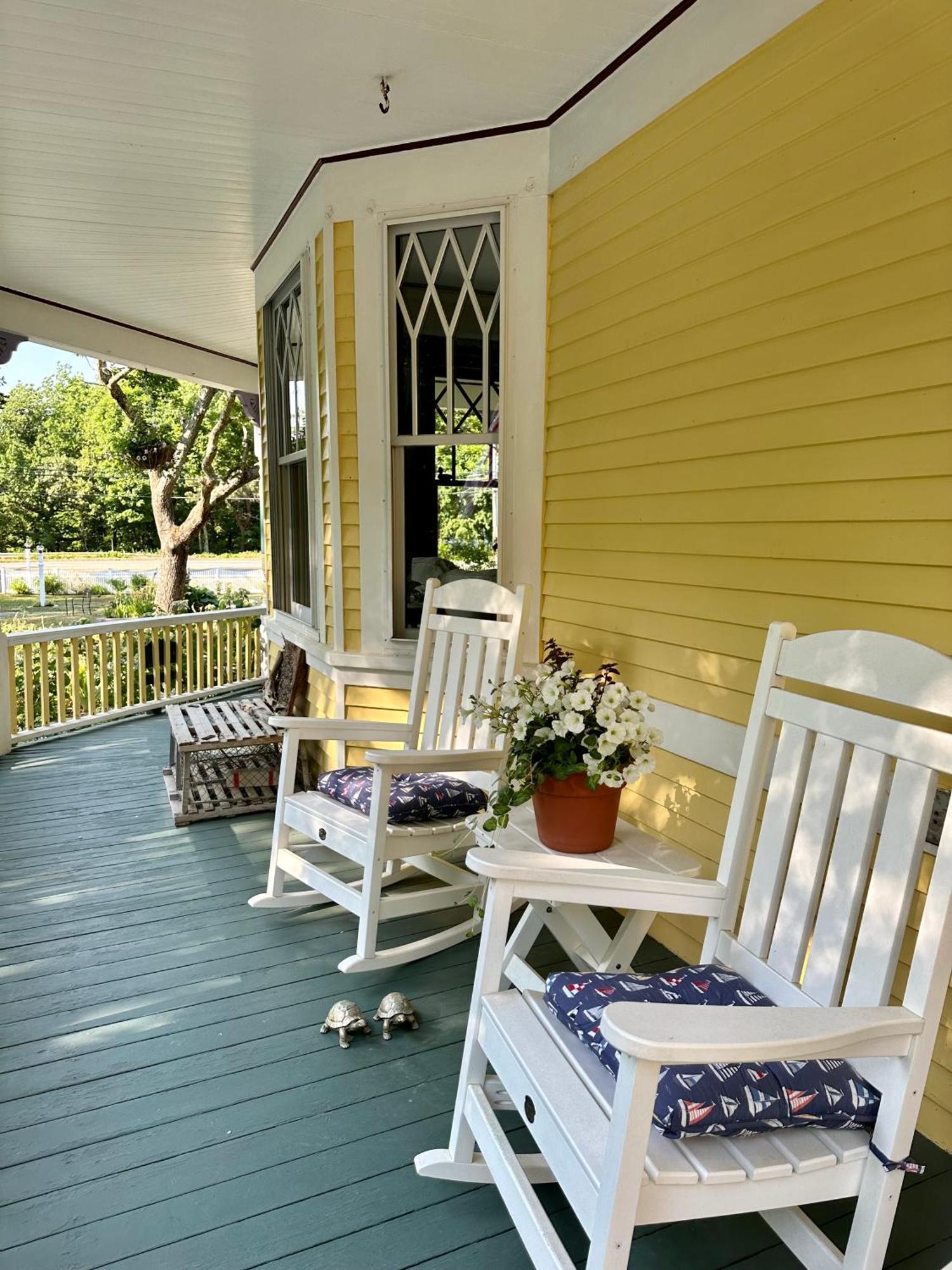 Inn At The Oaks Eastham Exterior photo