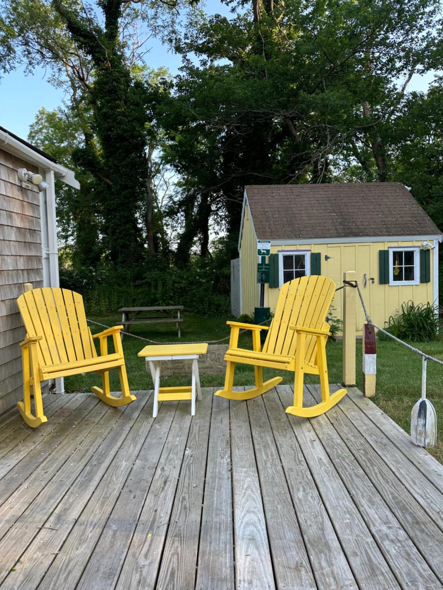 Inn At The Oaks Eastham Exterior photo