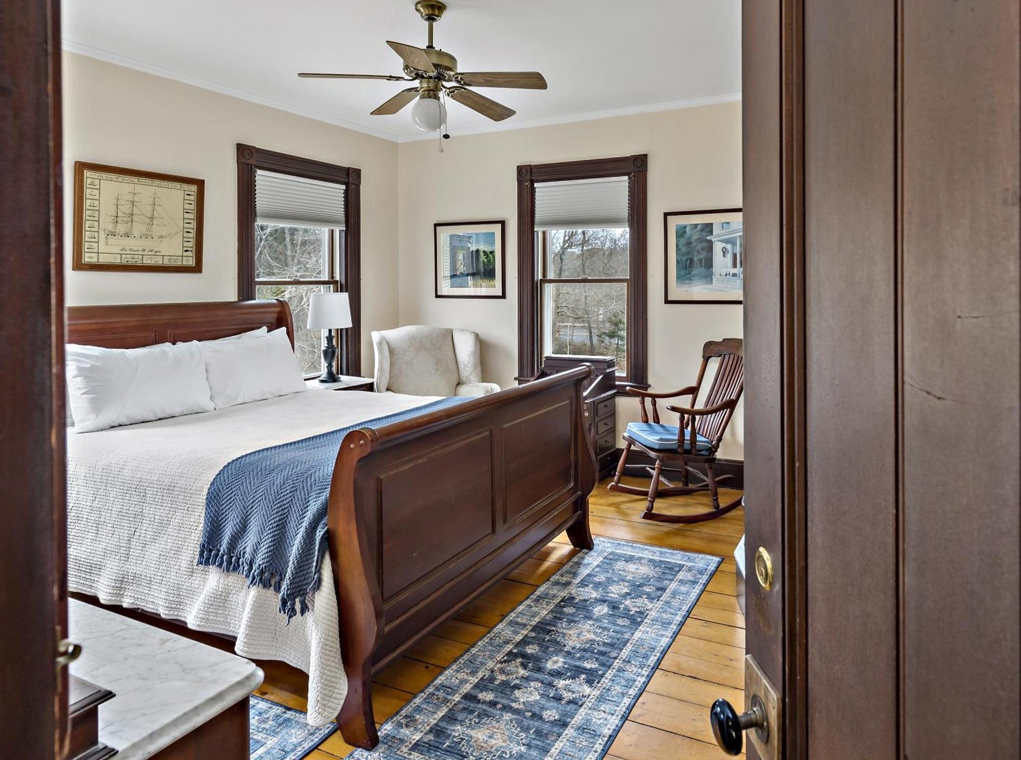 Inn At The Oaks Eastham Exterior photo